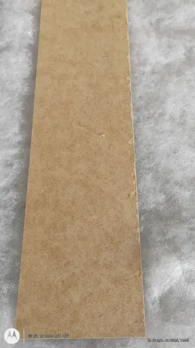 Placas de HDF 9mm/60cm/3mm de espessura