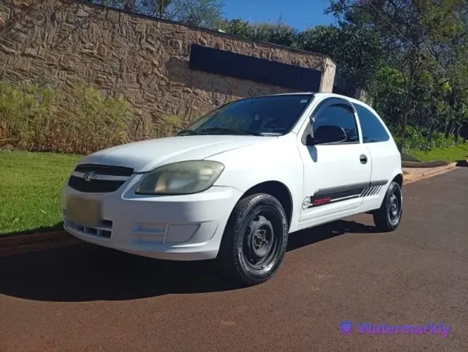 Chevrolet Celta Life/ LS 1.0 MPFI 8V Flexpower 3P 2013