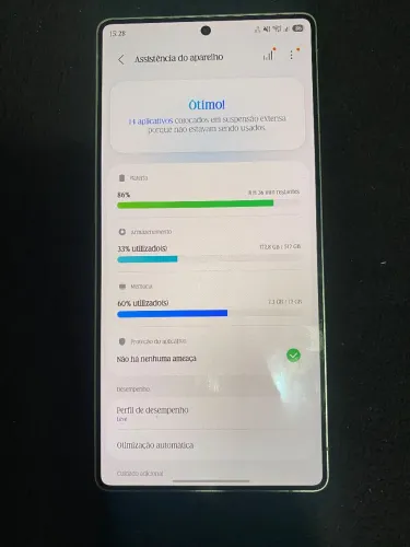 ? VENDO OU TROCO: Galaxy S25 Ultra 512GB (100% Original) ?