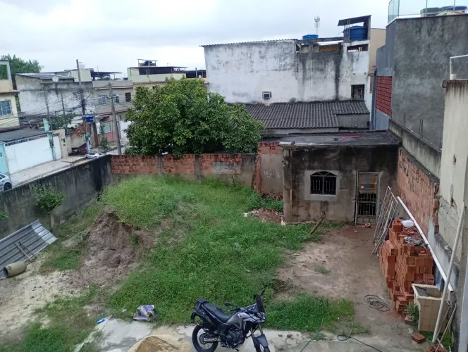 Vendo terreno na vila Emil!  12 por 13 .