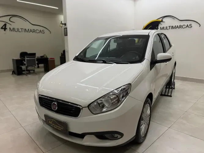 Fiat Grand Siena Essence 1.6 Flex 16V 2018
