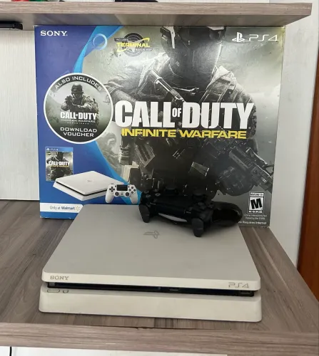 Ps4 Slim 500gb