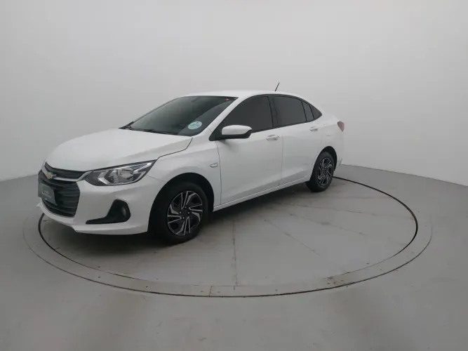 Chevrolet Onix Plus LT 1.0 12V Flex Mec. 4P 2025