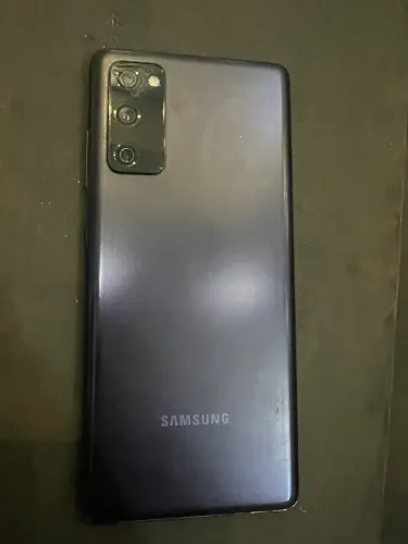 Samsung S20 FE 128GB funcionando perfeitamente tudo original