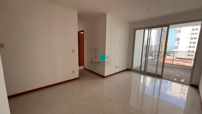 Apartamento 3 Quartos com 2 Vagas, Vista Mar na Praia de Itaparica