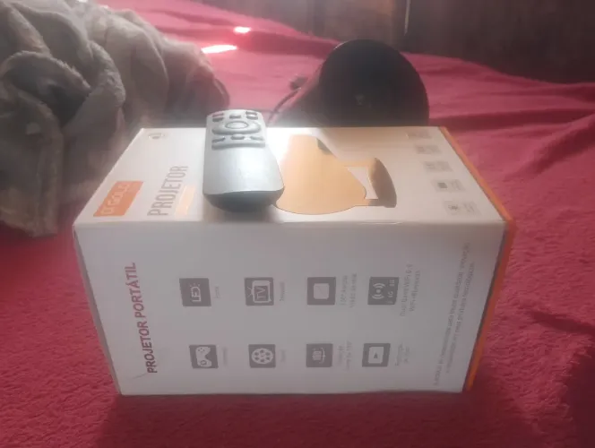 Projetor multimídia