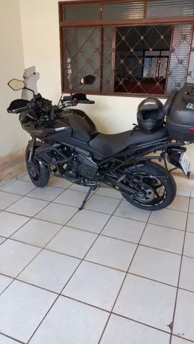 Kawasaki Versys 650 ABS