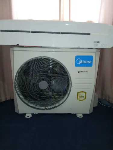Springer midea inverter 24btus