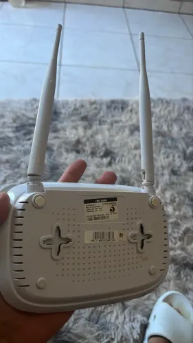 Roteador Wi-Fi  IWR 3000n 
