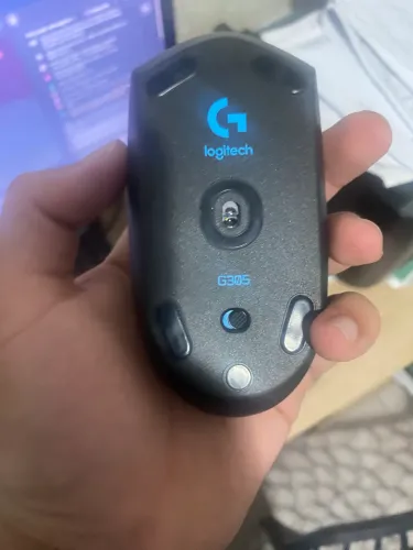 Logitech G305 - Uma Semana de Uso