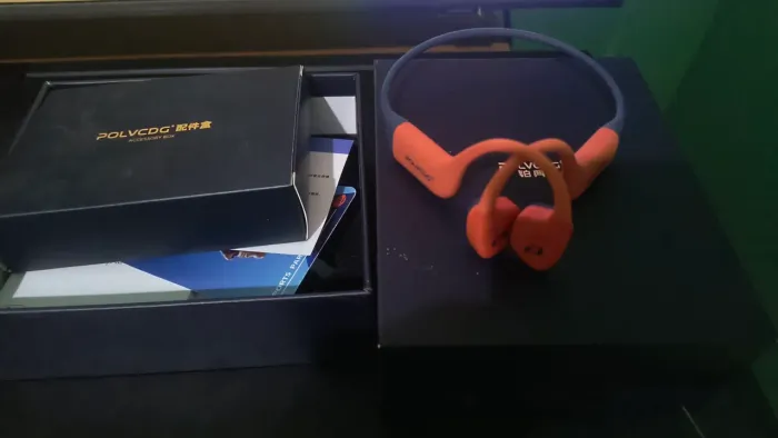 For Fones De Ouvido De Condução Óssea Doogee Boneairswim