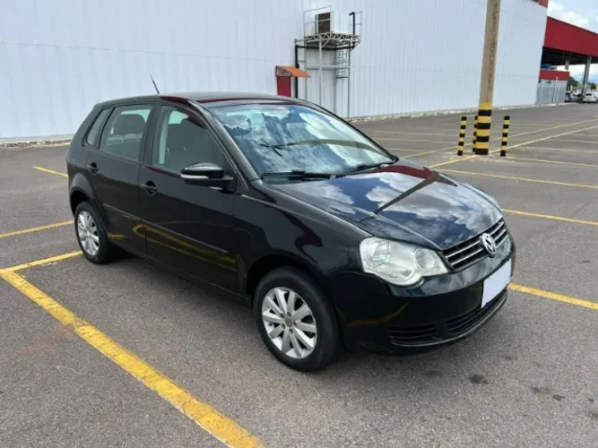 Volkswagen Polo 1.6 Mi/s.ouro 1.6 MI Tot.flex 8V 5P 2012
