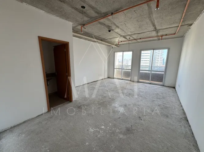 Sala Andar Comercial em Boqueirão, Praia Grande/SP