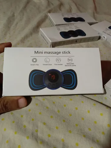 Mini massageador