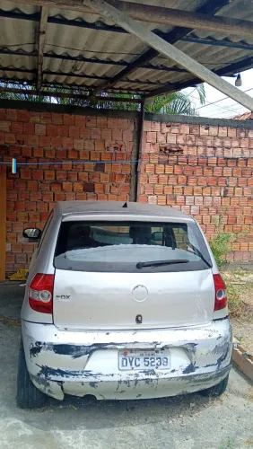 Volkswagen Fox Plus 1.6mi/ 1.6mi Total Flex 8V 3P 2008