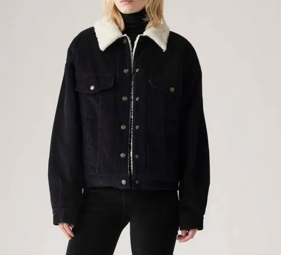 Jaqueta levis sherpa m