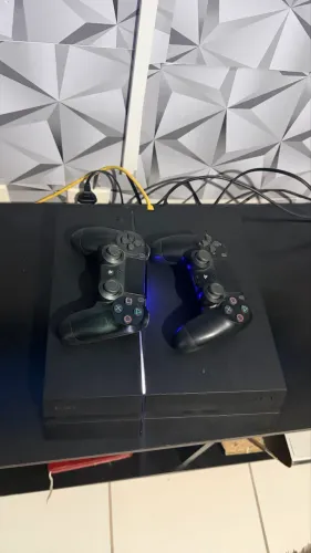 Playstation 4 Fat
