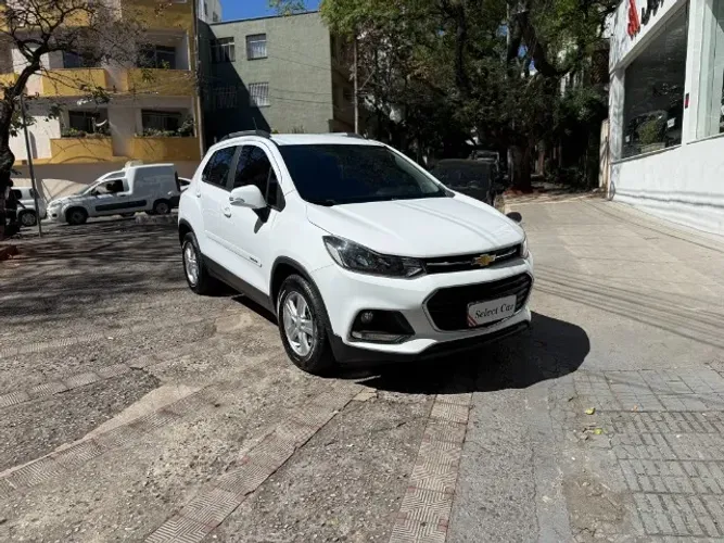 Chevrolet Tracker LT 1.4 Turbo 16V Flex 4X2 Aut. 2019