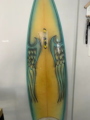 Prancha de surf 