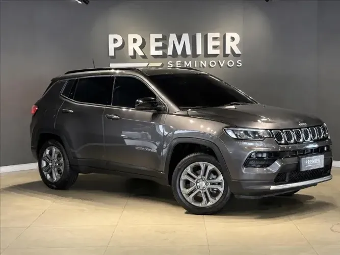 Jeep Compass Long. T270 1.3 TB 4X2 Flex AUT 2023