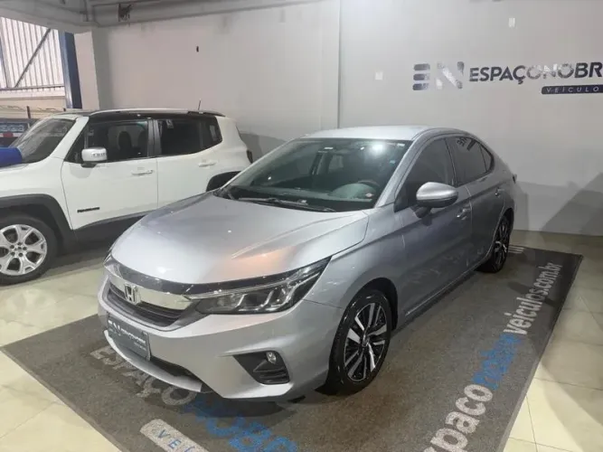 Honda City Sedan EX 1.5 Flex 16V 4P Aut. 2024