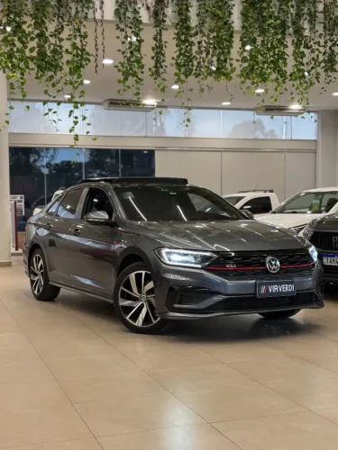 Volkswagen Jetta GLI 350 TSI 2.0 16V 4P Aut. 2020