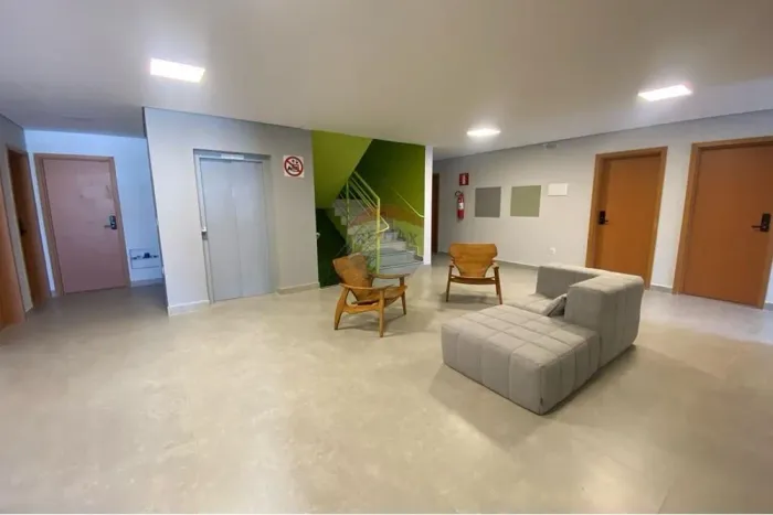 Apartamento Studio próximo ao Centro