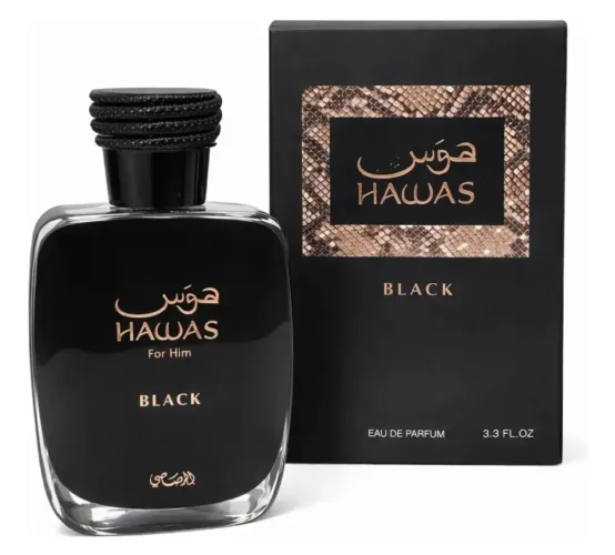 Perfumes árabes