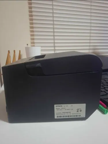Impressora térmica epson