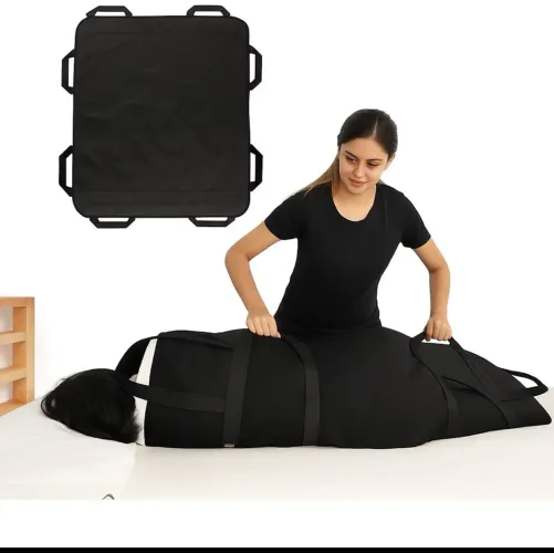 Lençol Para Transferência E Posicionamento Em Leito Cama