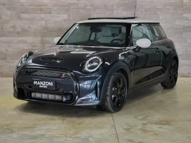 Mini Cooper S 2.0 Turbo 16V 3P Aut. 2024