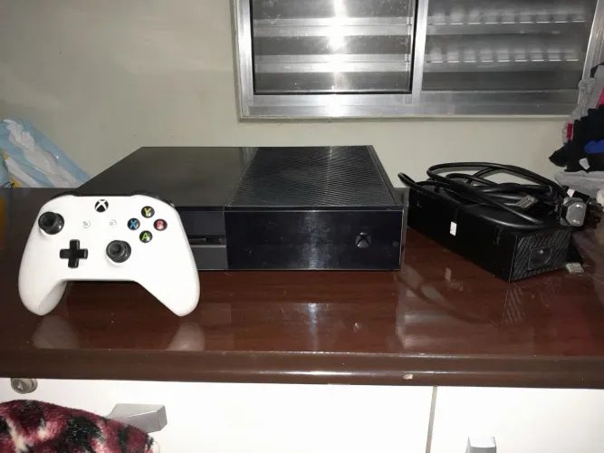 Xbox one Fat 500gb
