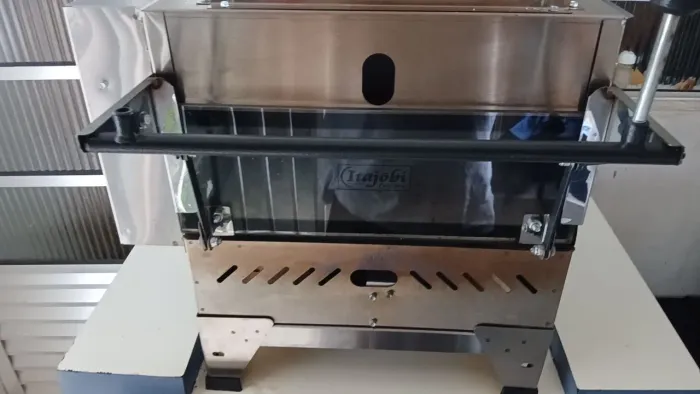 forno pizza grill itajobi a gás 
