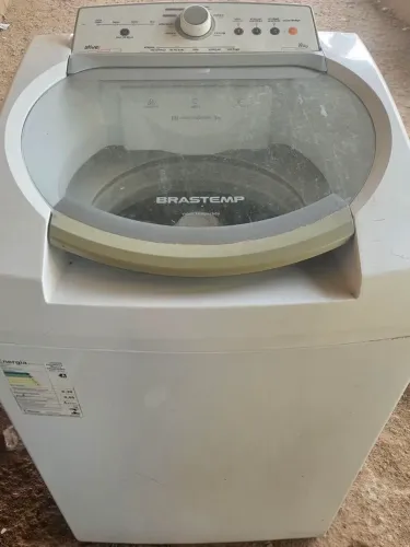 Máquina de Lavar Brastemp 11kg - Oportunidade Imperdível