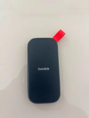 SSD Externo 1TB - Sandisk