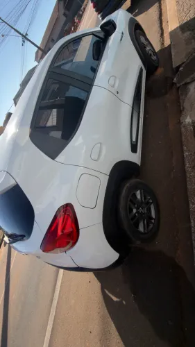 Renault Kwid Intense 1.0 Flex 12V 5P Mec. 2019