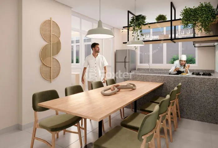 Apartamento à venda Rua Padre Raposo, Mooca - São Paulo