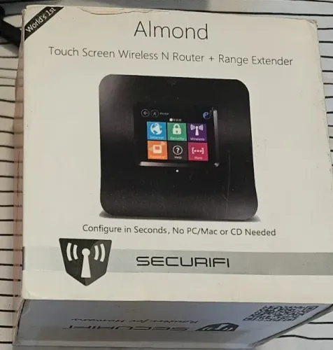 Securifi Almond Wireless N Router + Range Extender