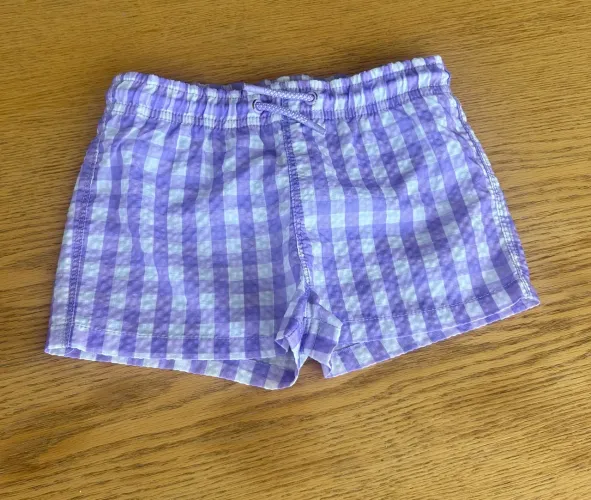 Short infantil zara