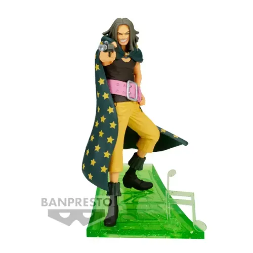YASOPP - ONE PIECE - FILM RED SENKOUZEKKEI - BANPRESTO - BANDAI