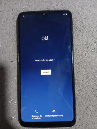 Moto g 8 One Macro