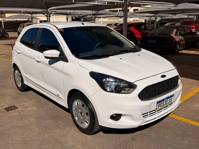 Ford KA 1.0 Se/se Plus Tivct Flex 5P 2018