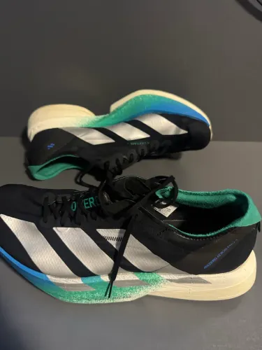 Adidas Adios Pro 4 Edição Especial Maratoma de Berlim