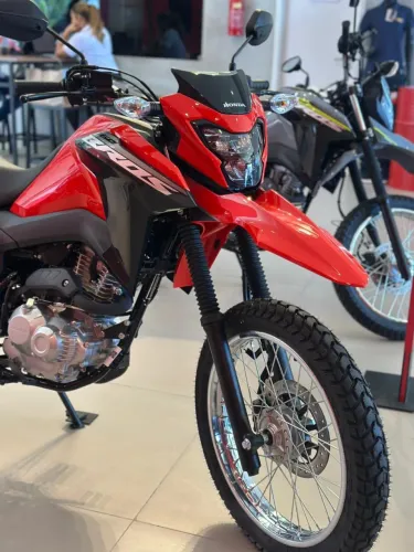 NXR BROS 160