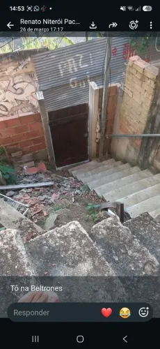 Terreno na travessa beltrao