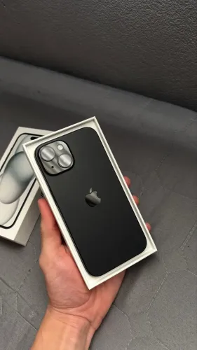 iPhone 15 - Preto - 128GB