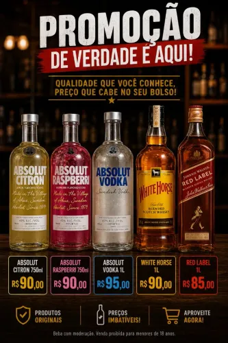 Bebidas 