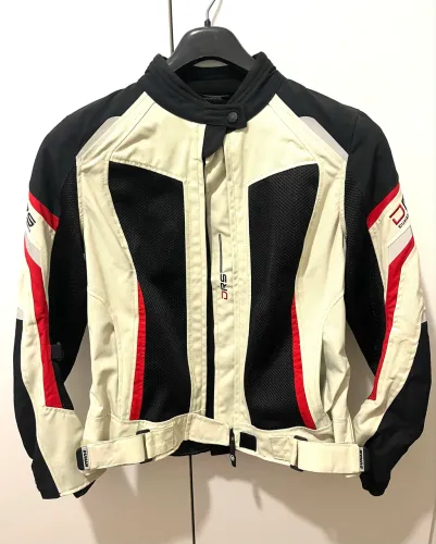 Vendo Jaqueta verso para moto M