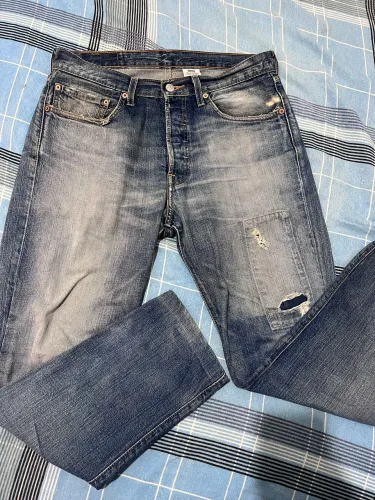 Calça Jeans Levis