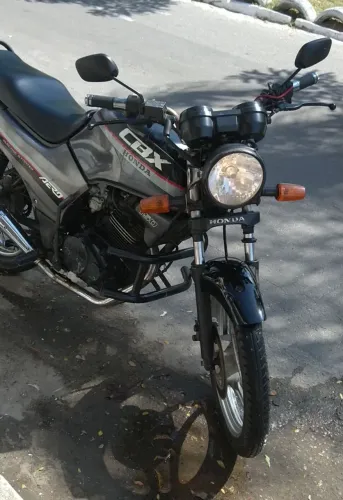 CBX RELIQUIA 3o dono